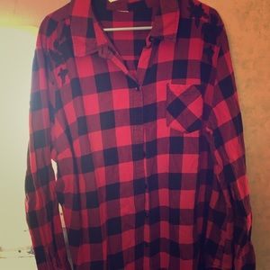 Red flannel